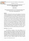 Research paper thumbnail of MANAJEMEN PERS: ANTARA IDEALISME DAN KOMERSIALISME