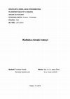 Research paper thumbnail of Keltsko-rimski ratovi