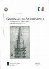 Research paper thumbnail of Joseph-Nicolas Delisle e la costruzione del primo osservatorio di San Pietroburgo