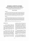 Research paper thumbnail of BIOCHEMICAL COMPOSITION AND MODES OF SUBSTRATE UPTAKE TO ALKANE-GROWN MARINE BACTERIUM Pseudomonas nautica STRAIN 617