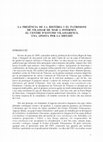 Research paper thumbnail of LA PRESÈNCIA DE LA HISTÒRIA I EL PATRIMONI DE VILASSAR DE MAR A INTERNET. EL CENTRE D’ESTUDIS VILASSARENCS, UNA APOSTA PER LA DIFUSIÓ