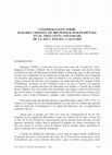 Research paper thumbnail of CONSIDERACIONS SOBRE ELISABET CRISTINA DE BRUNSWICK-WOLFENBÜTTEL EN EL TRES-CENTS ANIVERSARI DE LA SEVA ESTADA A MATARÓ