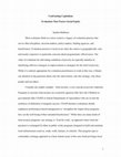 Research paper thumbnail of Confronting Capitalism: Evaluation for Social Equity