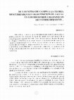 Research paper thumbnail of De las notas de campo a la teoría. Descubrimiento y definición de “nagual” en los registros chiapanecos de Esther Hermitte