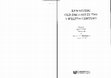 Research paper thumbnail of Scribal habit: the evidence of the Old English Gospels