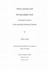 Research paper thumbnail of Πιστις Δικαιοω and the Apocalyptic Paul: An assessment of key aspects of the apocalyptic reading of Galatians