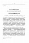 Research paper thumbnail of Metaeuphemismen des Wirtschaftsdeutschen