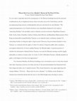 Research paper thumbnail of “'Please Don't Let it Be a Muslim': Boston & the Post-9/11 Era” by Yvonne Y. Haddad and Nazir N. Harb