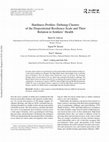 Research paper thumbnail of Hardiness Profiles: Defining Clusters of the Dispositional Resilience Scale and Their Relation to Soldiers’ Health