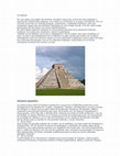 Research paper thumbnail of Los Mayas