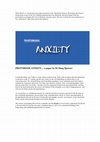 Research paper thumbnail of Photobook Anxiety: Social Media and Indie Publishing