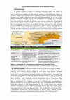 The Geopolitical Dimensions of the Ukrainian Crisis Cover Page