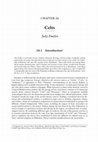 Research paper thumbnail of A Companion to Ancient Thrace: Celts