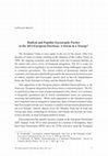 Research paper thumbnail of Radical and Populist Eurosceptic Parties at the 2014 European Elections: A Storm in a Teacup?