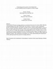 Research paper thumbnail of (2009) Archaeological Excavations at the Holland Site: A Late Woodland Period Occupation in North Georgia