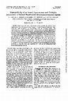 Research paper thumbnail of Susceptibility ofanInsect Leptomonas andCrithidia fasciculata toSeveral Established Antitrypanosomatid Agents