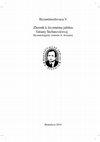 Research paper thumbnail of Italian Adepts of Greek Studies, Collectors and Book-dealers of the Greek Manuscripts in Byzantium, 1390–1453. In: Byzantinoslovaca, 2014, V, s. 300–316. (full text in Czech)