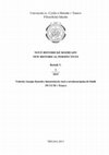 Research paper thumbnail of Europe of Contradictions: A Searching the Roots. Three Selected Chapters. In: Nové historické rozhľady / New Historical Perspectives, 2015, No 2, Vol. V, pp. 69-86. (full text in Czech)