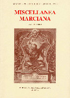 Research paper thumbnail of Un’icona lignea mediobizantina: la «Beata Vergine della Cintura detta di Costantinopoli» nel monastero della Visitazione di Treviso