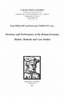 Research paper thumbnail of The Economy of the Roman World as a Complex Adaptive System. Testing the Case in Second to Fifth Century CE Sagalassos