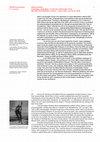 Research paper thumbnail of "Front Room - Back Room: An Interview with Douglas Crimp" (2008)