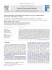 Research paper thumbnail of Characterisation of carbon paste electrodes for real-time amperometric monitoring of brain tissue oxygen