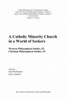 Research paper thumbnail of A Catholic Minority Church in a World of Seekers