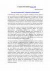 Research paper thumbnail of How was it humanly possible?: Η διδακτική του Ολοκαυτώματος