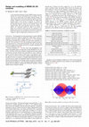 Research paper thumbnail of Design and modelling of MEMS DC–DC converter