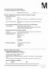 Research paper thumbnail of 100317 SDS CO ES PDF