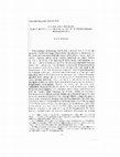 Research paper thumbnail of “History ‘On a New Plan’: Robert Henry (1718-1790) and the Rise of Interdisciplinary Historiography,” Storia della Storiografia, vol. 58 (2010), 35-52.