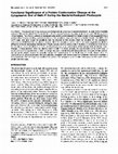 Research paper thumbnail of Functional significance of a protein conformation change at the cytoplasmic end of helix F during the bacteriorhodopsin photocycle