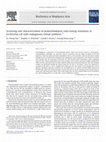 Research paper thumbnail of Screening and characterization of proteorhodopsin color-tuning mutations in Escherichia coli with endogenous retinal synthesis