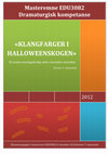 Research paper thumbnail of Klangfarger i Halloweenskogen: Et undervisningforløp etter storyline-metoden