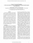 Research paper thumbnail of Service Level Agreement Negotiation: A Theory-based Exploratory Study as a Starting Point for Identifying Negotiation Support System Requirements