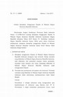 Research paper thumbnail of Surat Edaran BI No. 17/ 11 /DKSP tentang Kewajiban Penggunaan Rupiah di Wilayah Negara Kesatuan Republik Indonesia