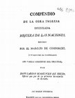 Research paper thumbnail of Compendio de las riquezas de las naciones