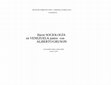 Research paper thumbnail of Iglesia Y Sociedad En Venezuela Una Introducción Contemporánea