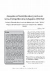 Research paper thumbnail of Anarquistas en Montevideo: ideas y prácticas en torno al 'tiempo libre' de los trabajadores (1920-1950)