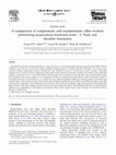 Research paper thumbnail of A comparison of symptomatic and asymptomatic office workers performing monotonous keyboard work—1: Neck and shoulder muscle recruitment patterns