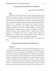 Research paper thumbnail of KÜRESELLEŞME, NEOLİBERALİZM, DEMOKRASİ