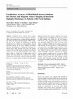 Research paper thumbnail of Localization Accuracy of Distributed Inverse Solutions for Electric and Magnetic Source Imaging of Interictal Epileptic Discharges in Patients with Focal Epilepsy