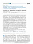 Research paper thumbnail of Has Chiranjeevi Yojana changed the geographic availability of free comprehensive emergency obstetric care services in Gujarat, India?