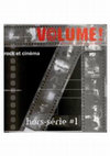 Research paper thumbnail of Volume ! n° 3-0 Rock & Cinema