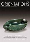 Research paper thumbnail of "Exchanges of shapes, exchanges of materials: arts of jade in Islamic Eurasia", Orientations, 44, no. 3 (2013), pp. 48-52.