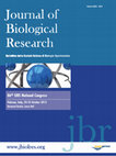 Research paper thumbnail of Jouenal of Biological Research