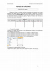 Research paper thumbnail of Manual Excel avanzado