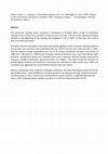 Research paper thumbnail of I.2 Industry C | Petroleum refining sector