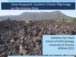 Research paper thumbnail of Unav-Nuquaint: Southern Paiute Pilgrimage on the Arizona Strip