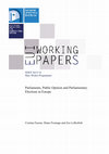 Research paper thumbnail of Populist and Radical Right Parties at the 2014 European Parliament Elections: Much Ado About Nothing?